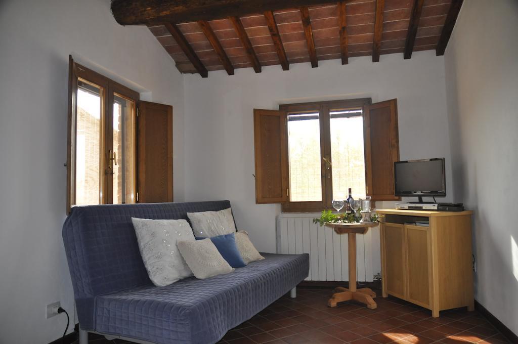 Agriturismo Colombino Siena Habitación foto