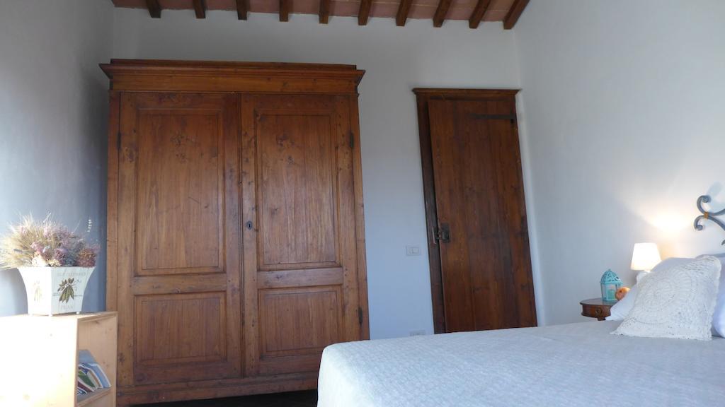 Agriturismo Colombino Siena Habitación foto